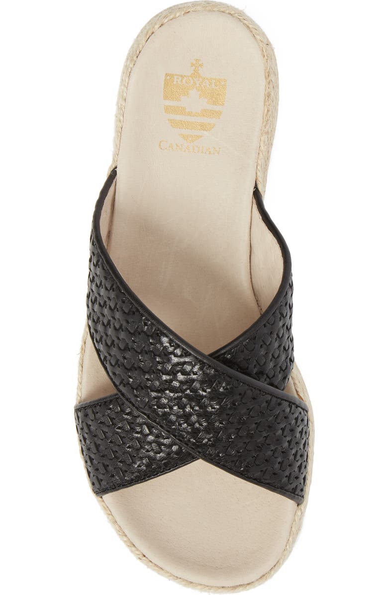 Royal Canadian Glencairn Sandal, Alternate, color,