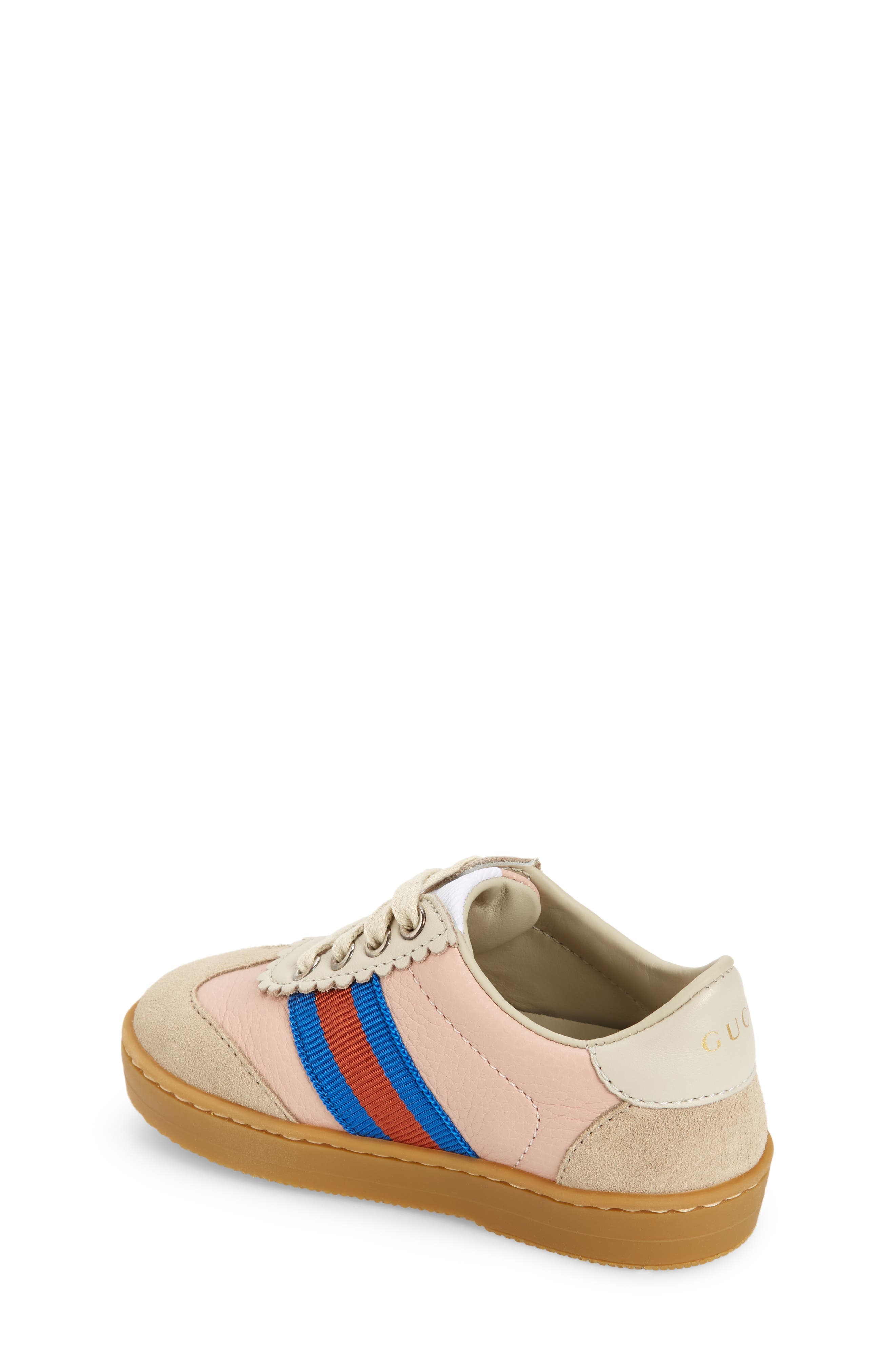 Gucci G74 Low Top Sneaker, Alternate, color, 