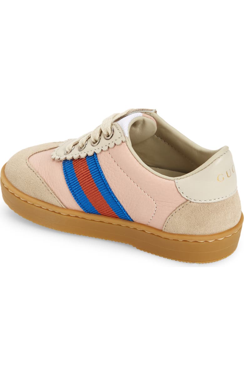 Gucci G74 Low Top Sneaker, Alternate, color,
