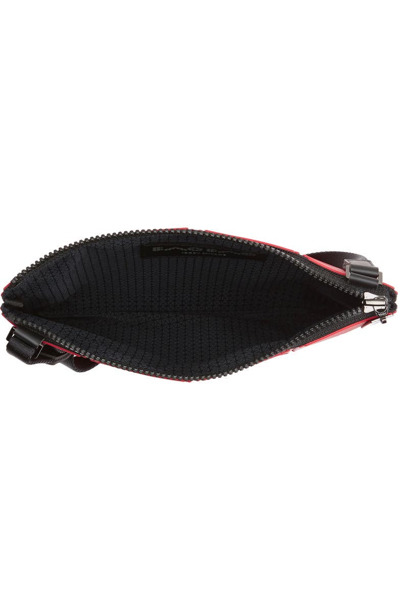 Bao Bao Issey Miyake Lucent Frost Crossbody Bag, Alternate, color,