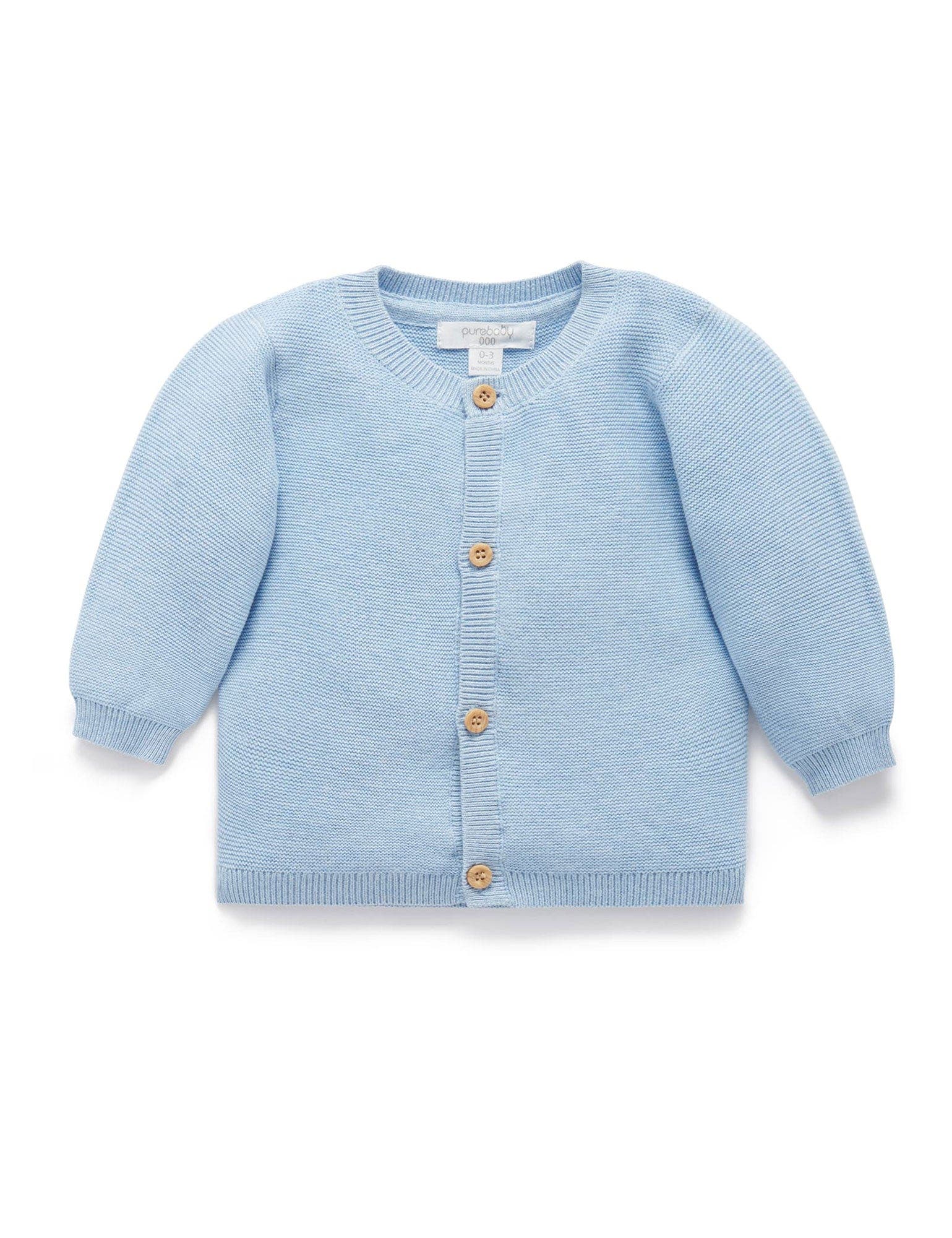 selected Blue Melange