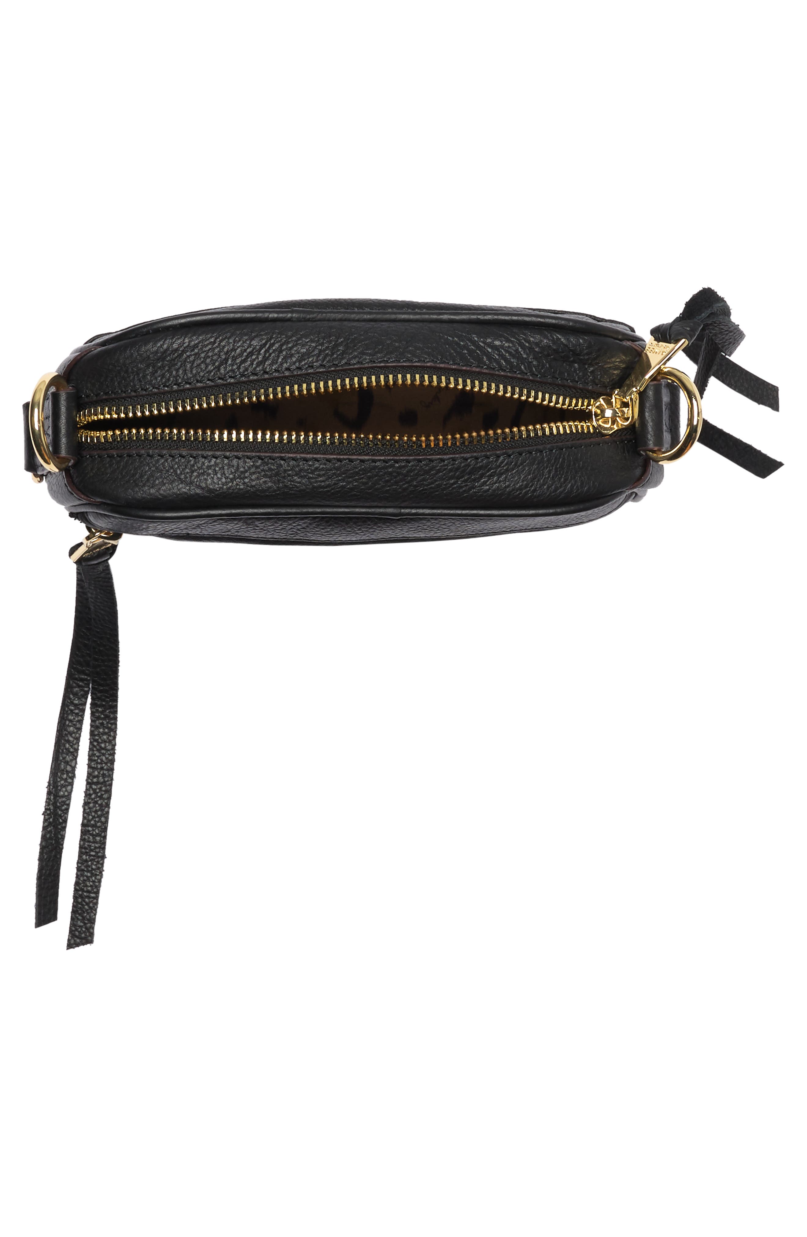 Aimee Kestenberg Vetto Leather Crossbody Bag, Alternate, color, 