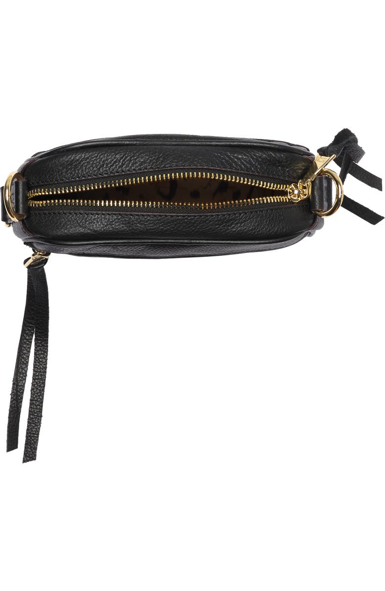 Aimee Kestenberg Vetto Leather Crossbody Bag, Alternate, color,