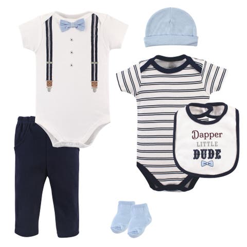 Layette Multi-Piece Layette Set