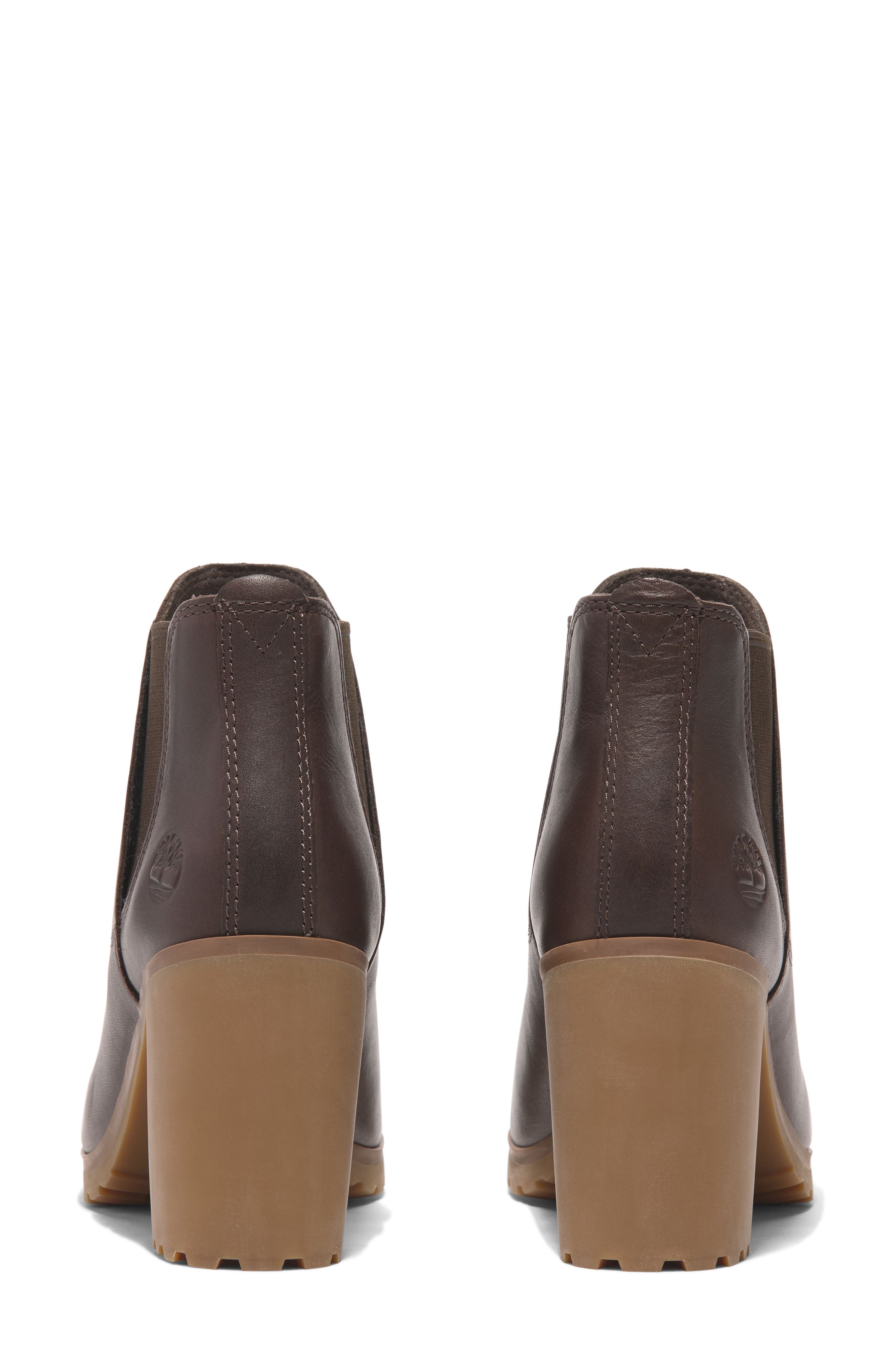 Timberland Allington Chelsea Boot, Alternate, color, Medium Brown Full Grain