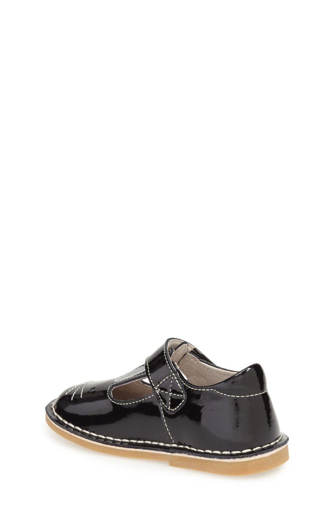 'Molly' Mary Jane, Alternate, color, BLACK PATENT