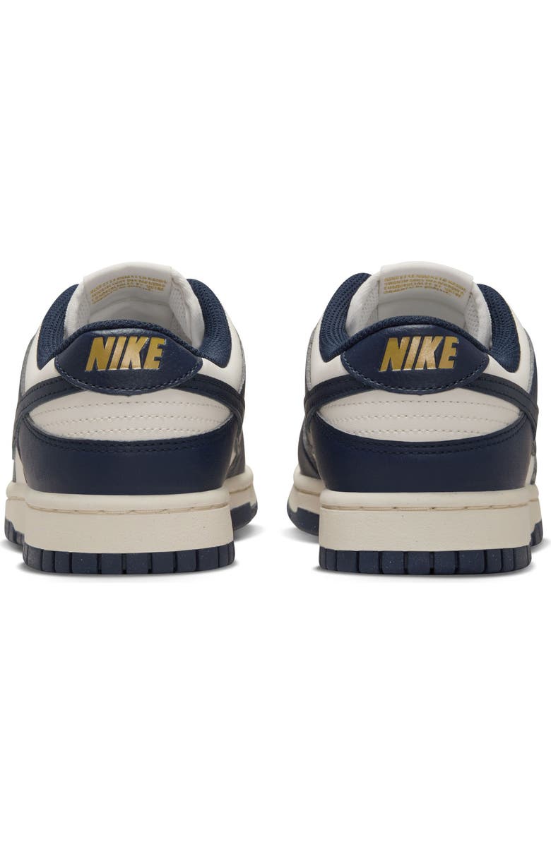 Nike Dunk Low Basketball Sneaker, Alternate, color,