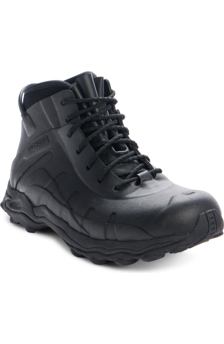 Givenchy x Bogs Lace-Up Boot, Main, color,