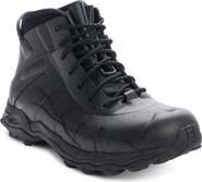 【関税&送料込】Givenchy Bogs Boot Bogs lace up boots in rubber and neoprene in - black