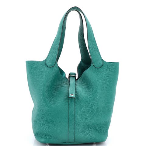 Picotin Lock Bag Clemence MM