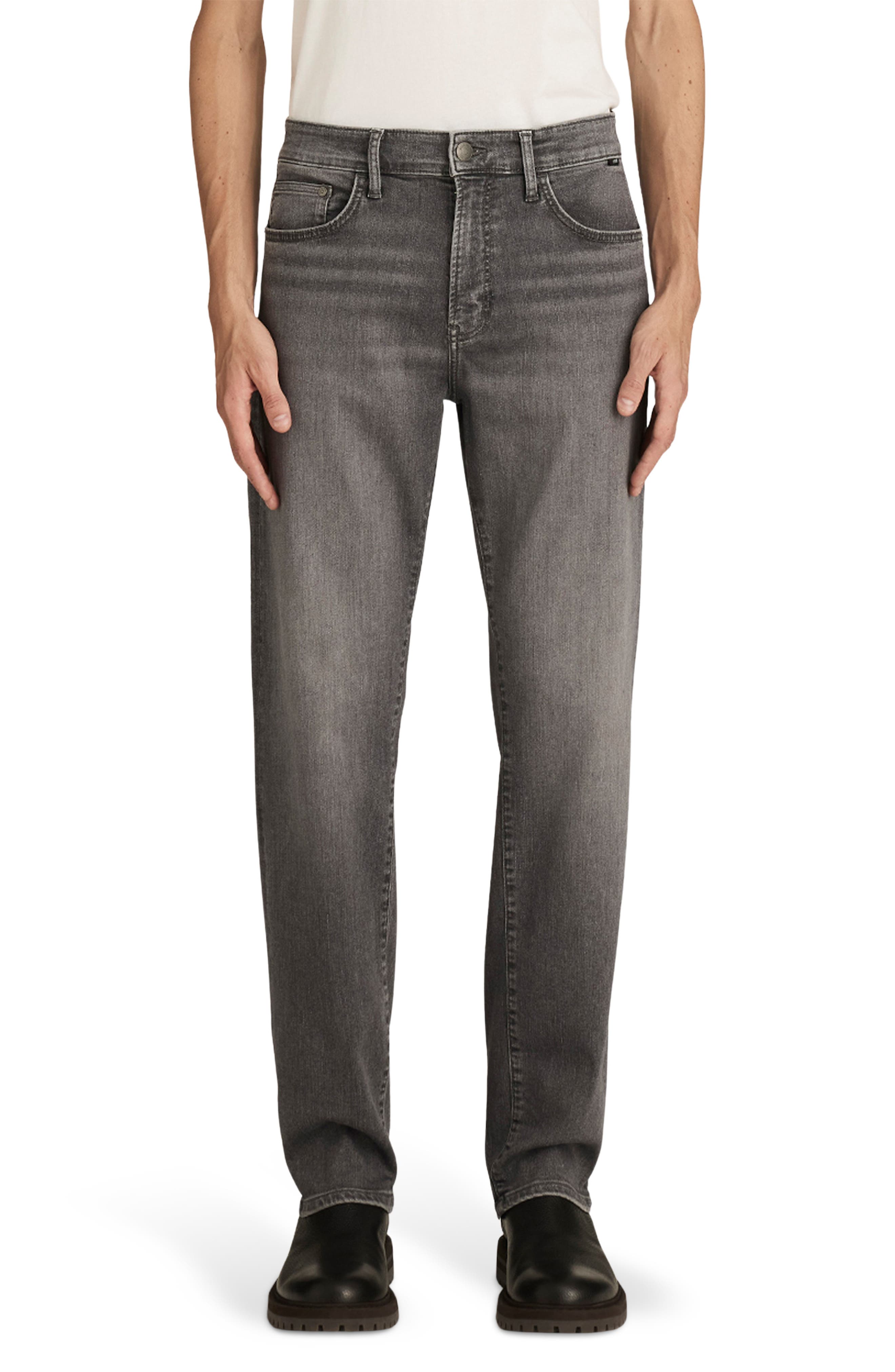 Zach Straight Leg Jeans