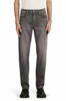 Zach Straight Leg Jeans