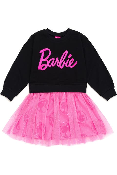 Glitter Tutu Dress