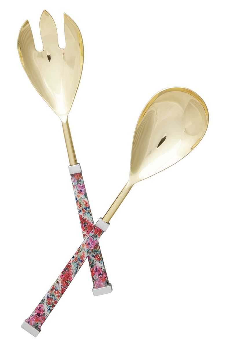 Anthropologie Home Anthropologie Dixie 2-Piece Serving Set, Alternate, color,