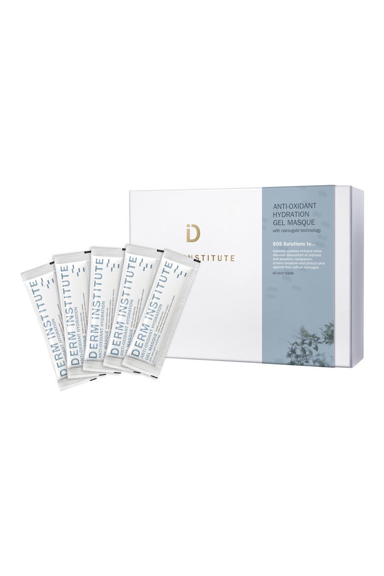 Anti-Oxidant Hydration Gel Masque, Alternate, color, NO COLOR