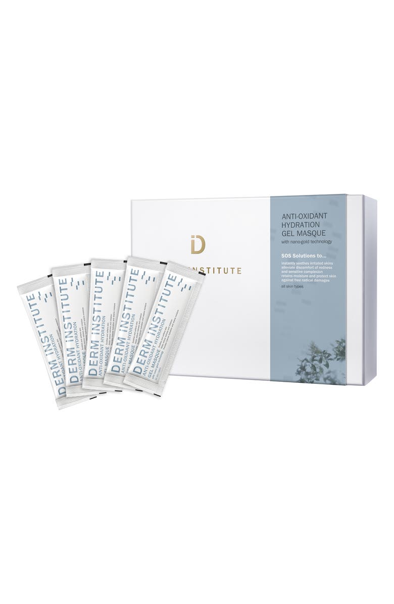 Derm Institute Anti-Oxidant Hydration Gel Masque, Alternate, color, 