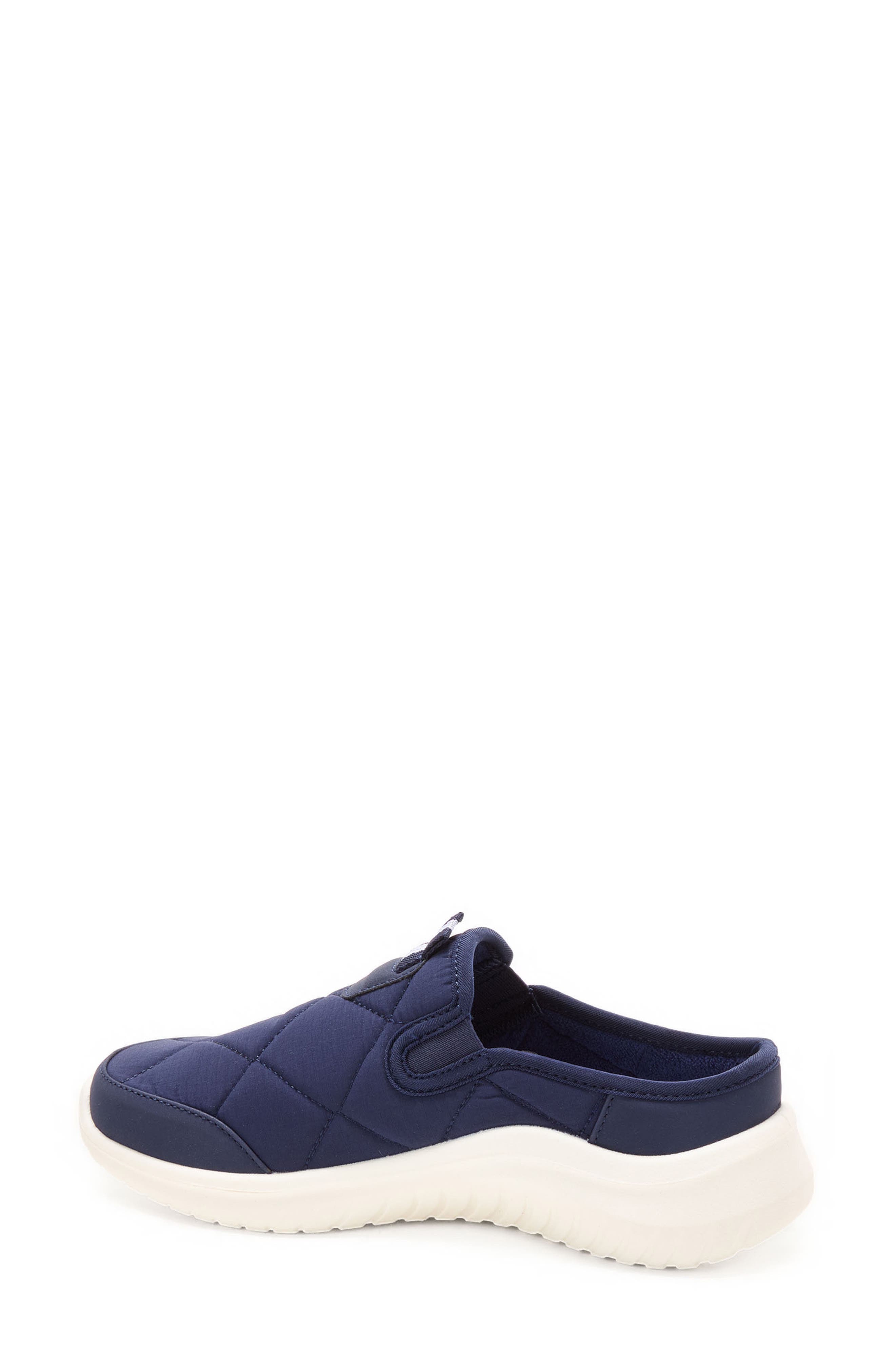 Quilted Woven Mule - image 4