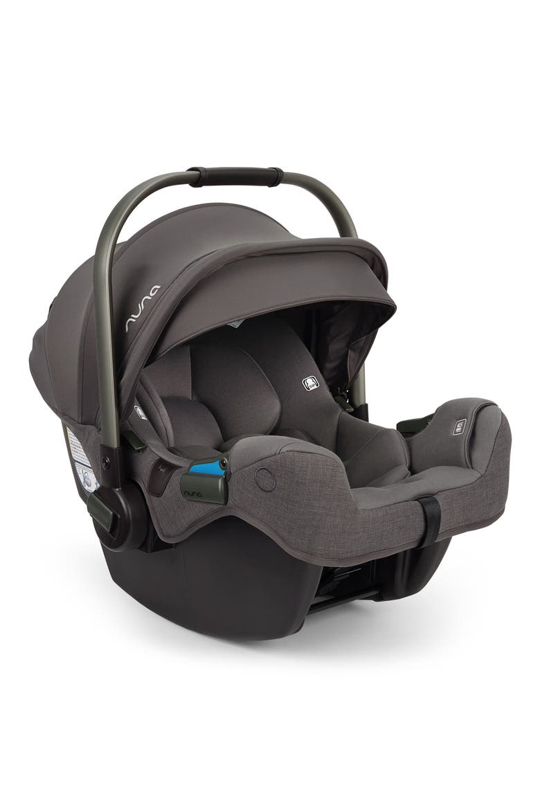 PIPA™ RX Car Seat & Base, Main, color, PEWTER NORDSTROM EXCLUSIVE