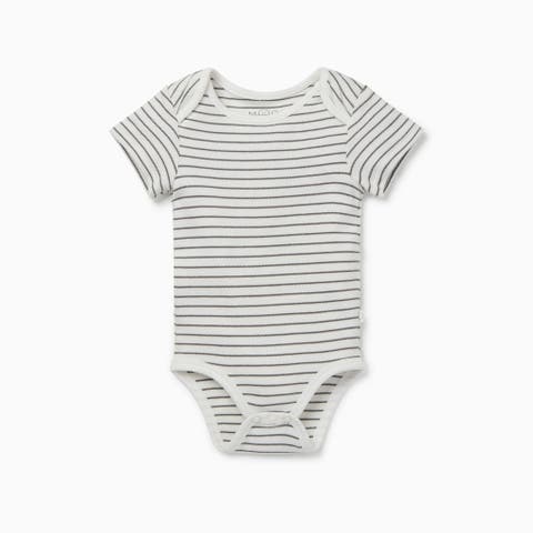 Short Sleeve Bodysuit (Baby)