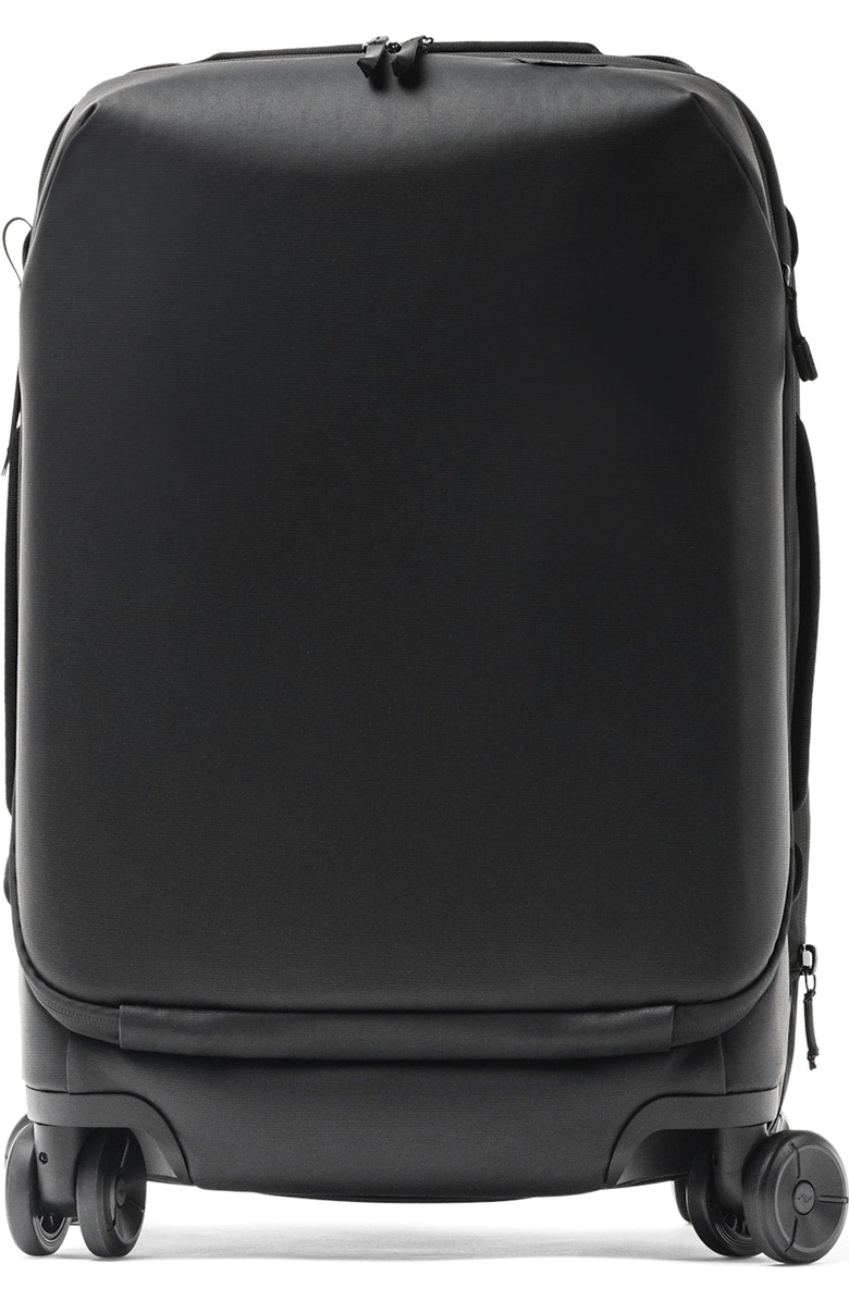 Peak Design Roller Pro Bag, Main, color, Black