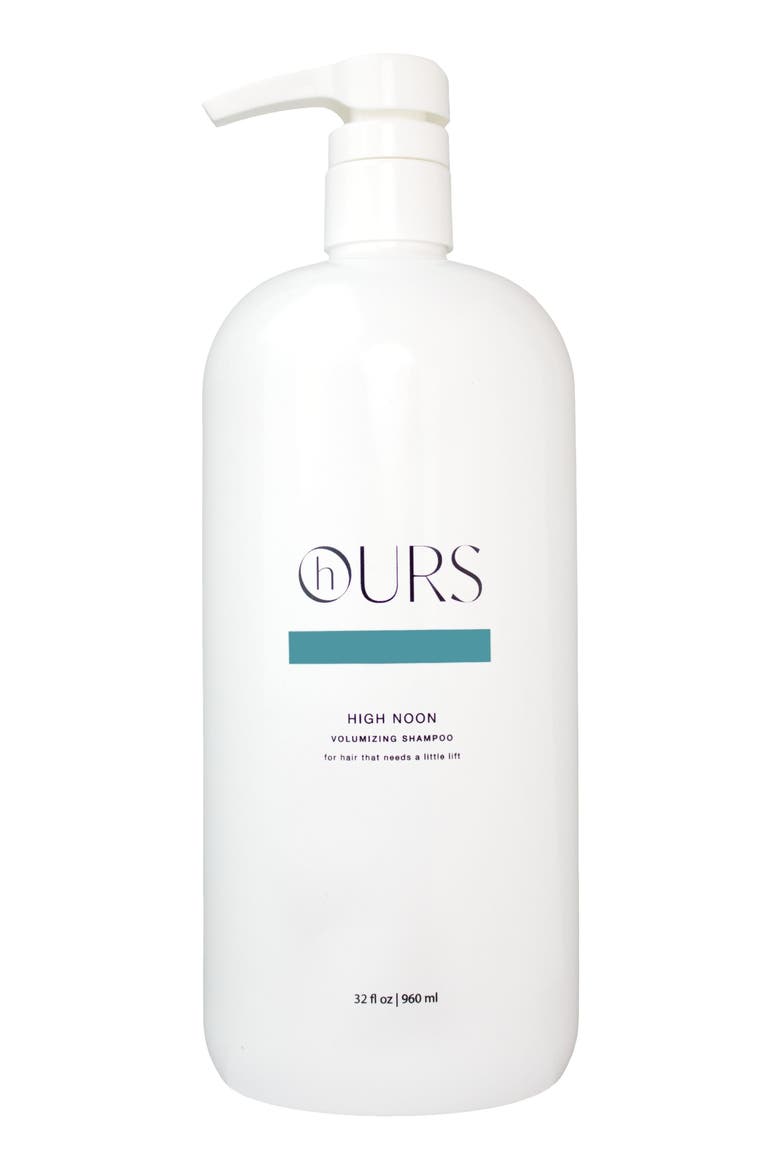 High Noon Volumizing Shampoo, Main, color, 32 oz
