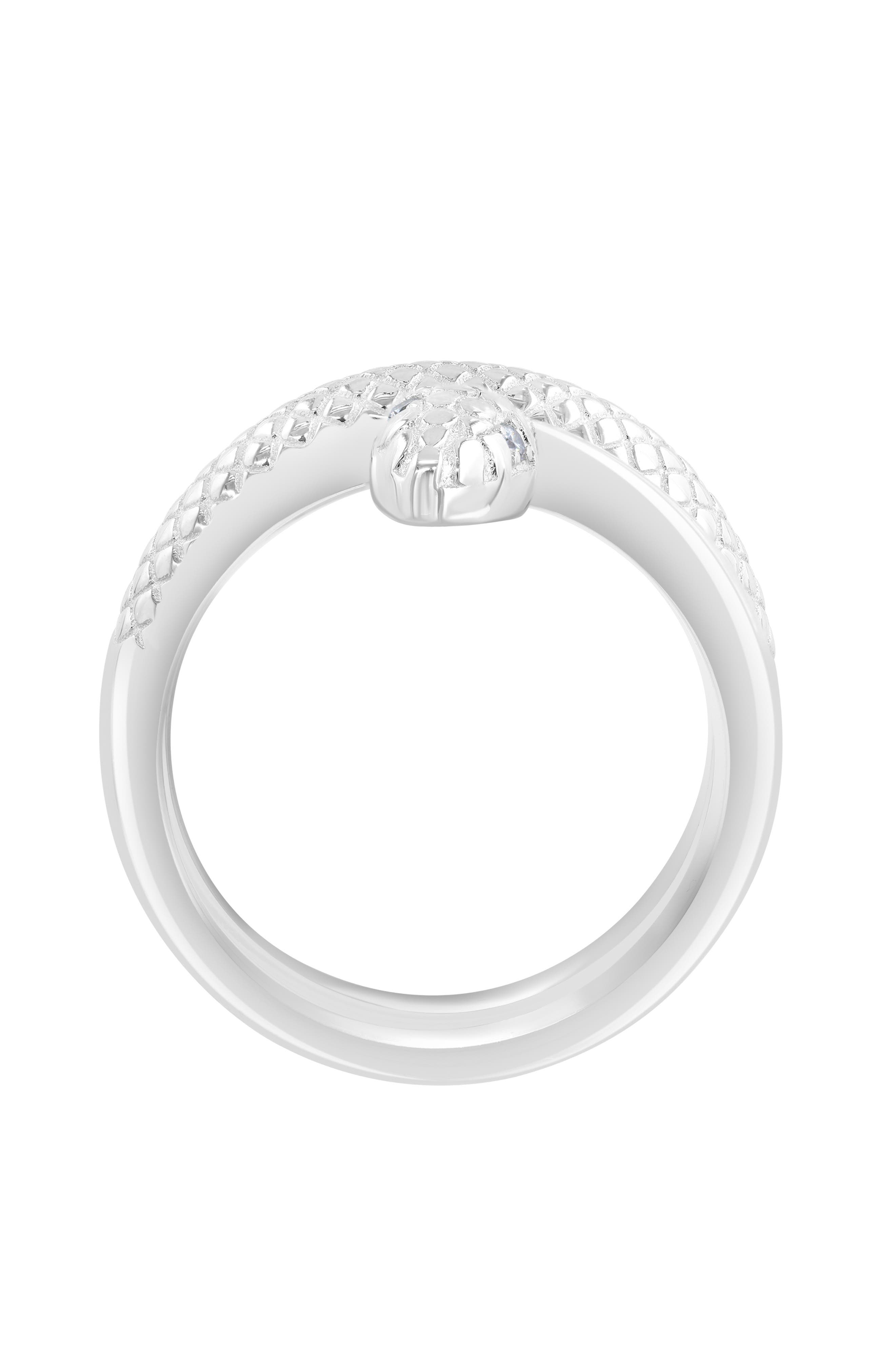 EFFY Diamond Snake Ring (Women) | Nordstromrack