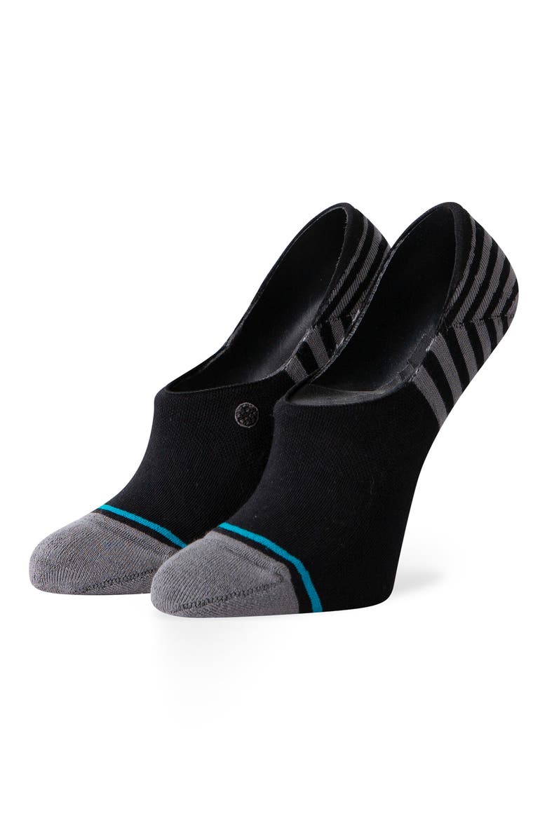 Sensible 3-Pack No-Show Socks, Alternate, color, BLACK