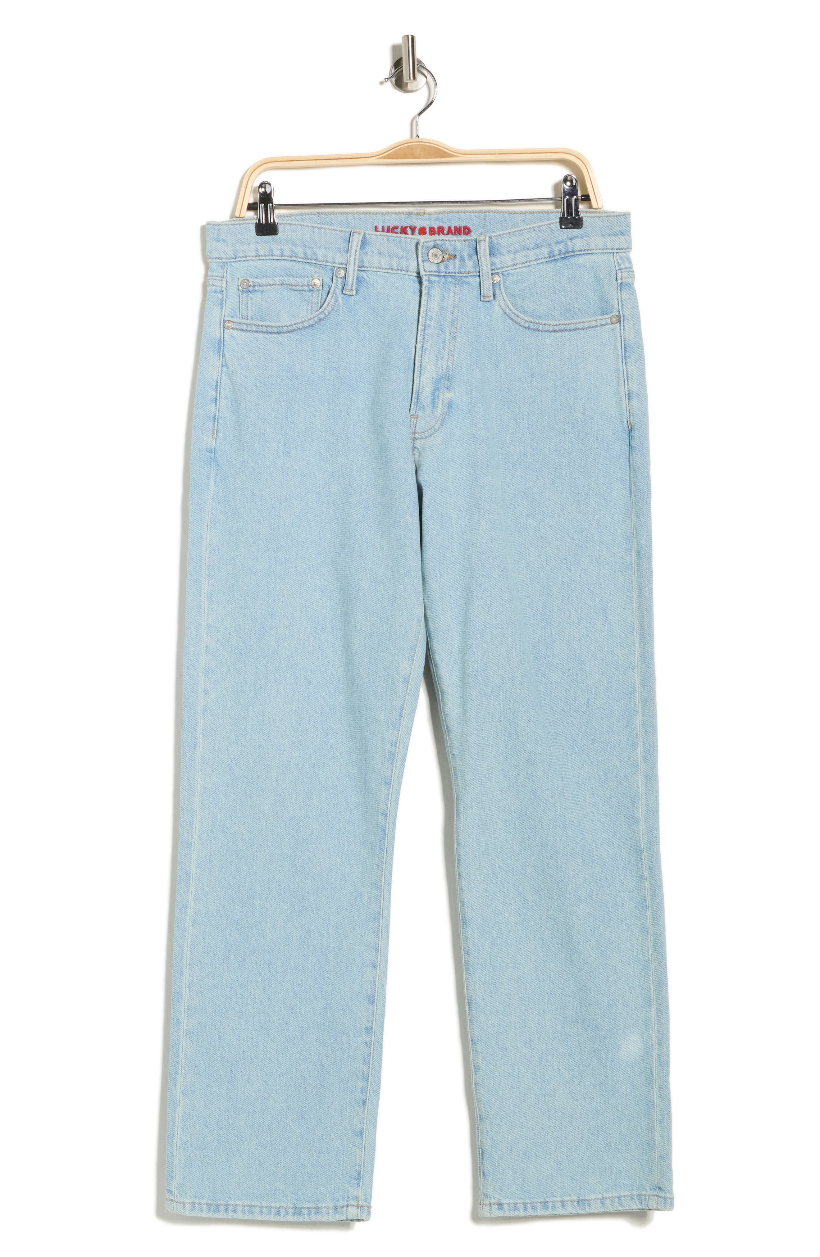 Lucky Brand 363 Vintage Straight Leg Jeans