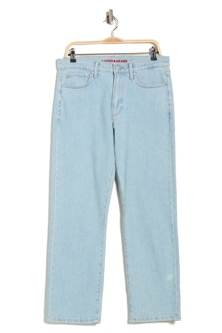 363 Vintage Straight Leg Jeans, Alternate, color, CHISELED STONE