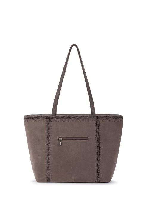 The Sak Metro Tote Bag In Brown