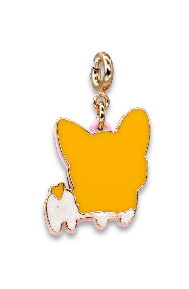 CHARM IT!<sup>®</sup> Corgi Charm, Alternate, color, Tan