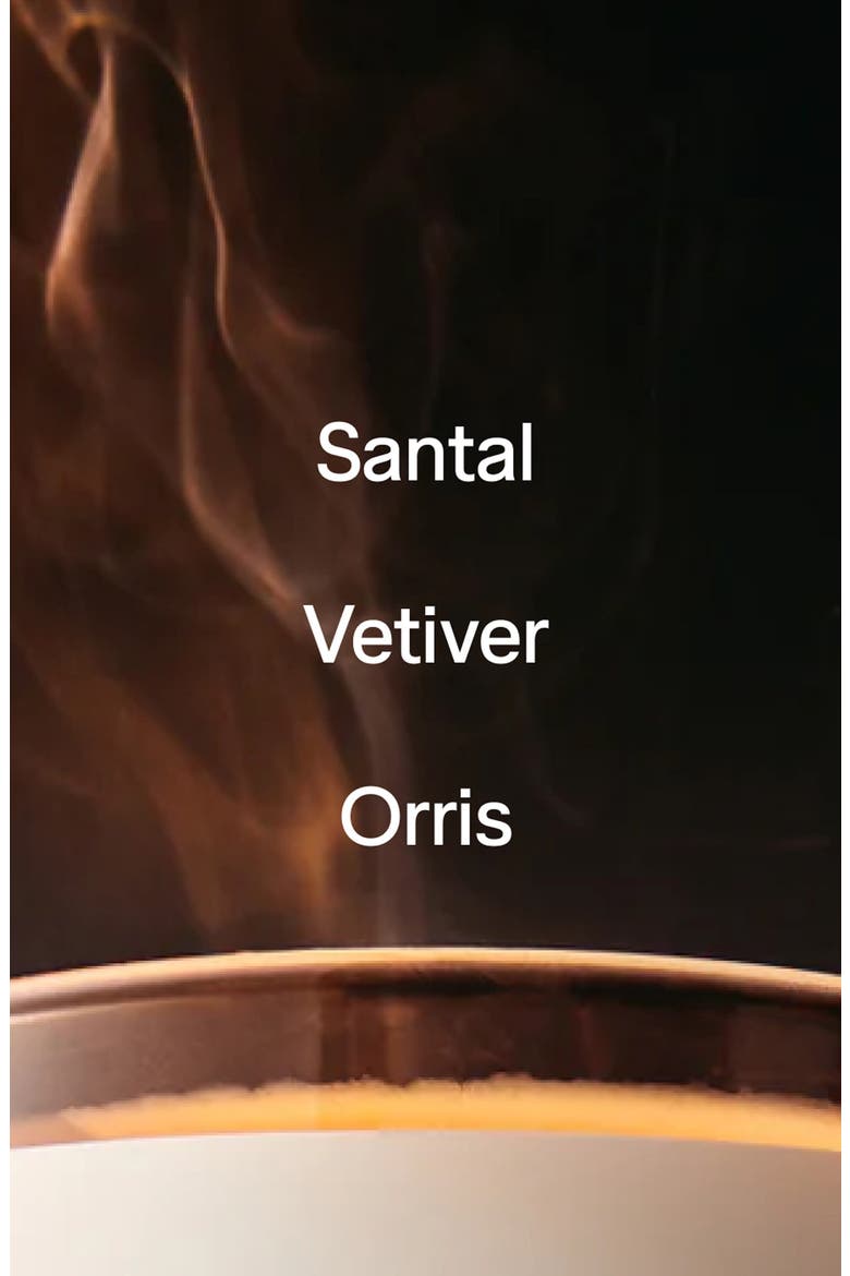 Santal & Vetiver Candle, Alternate, color, NO COLOR