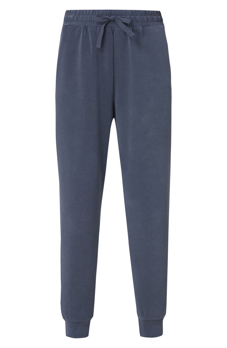 Sweaty Betty Sand Wash Joggers, Alternate, color, French Navy