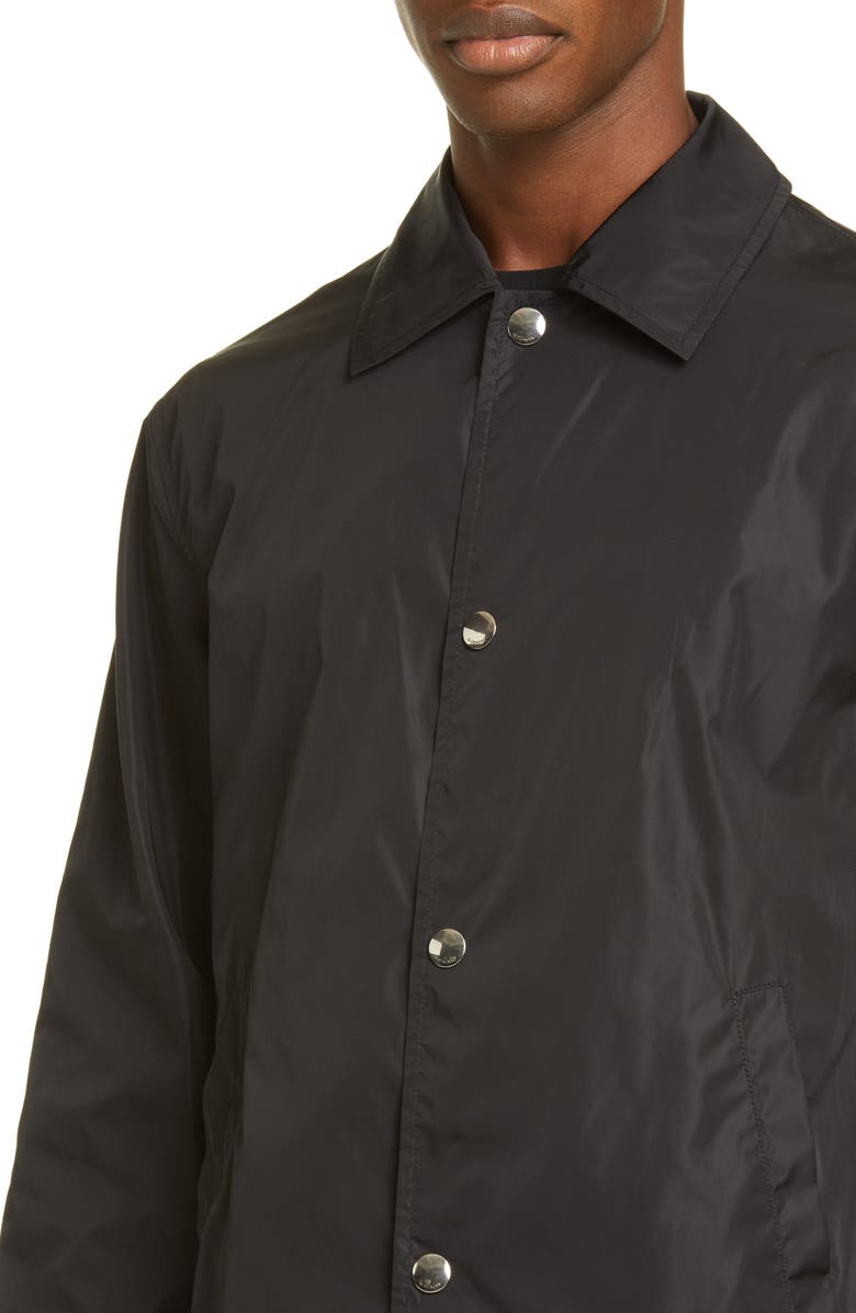 Givenchy Coach's Jacket, Alternate, color,