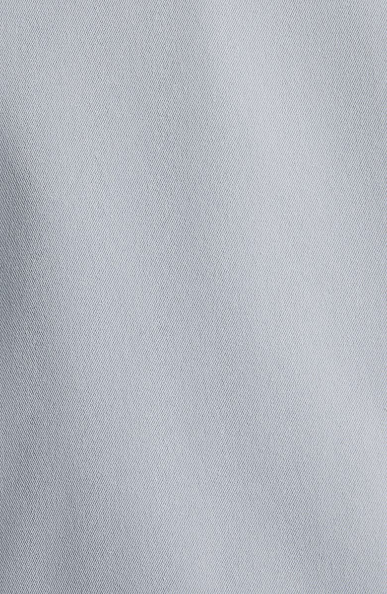 Tommy Hilfiger Longline Trench Coat with Double Gun Flap, Alternate, color, 