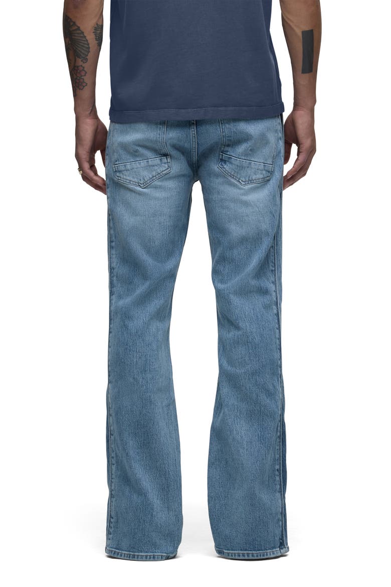 Walker Track Bootcut Jeans, Alternate, color, HENDERSON
