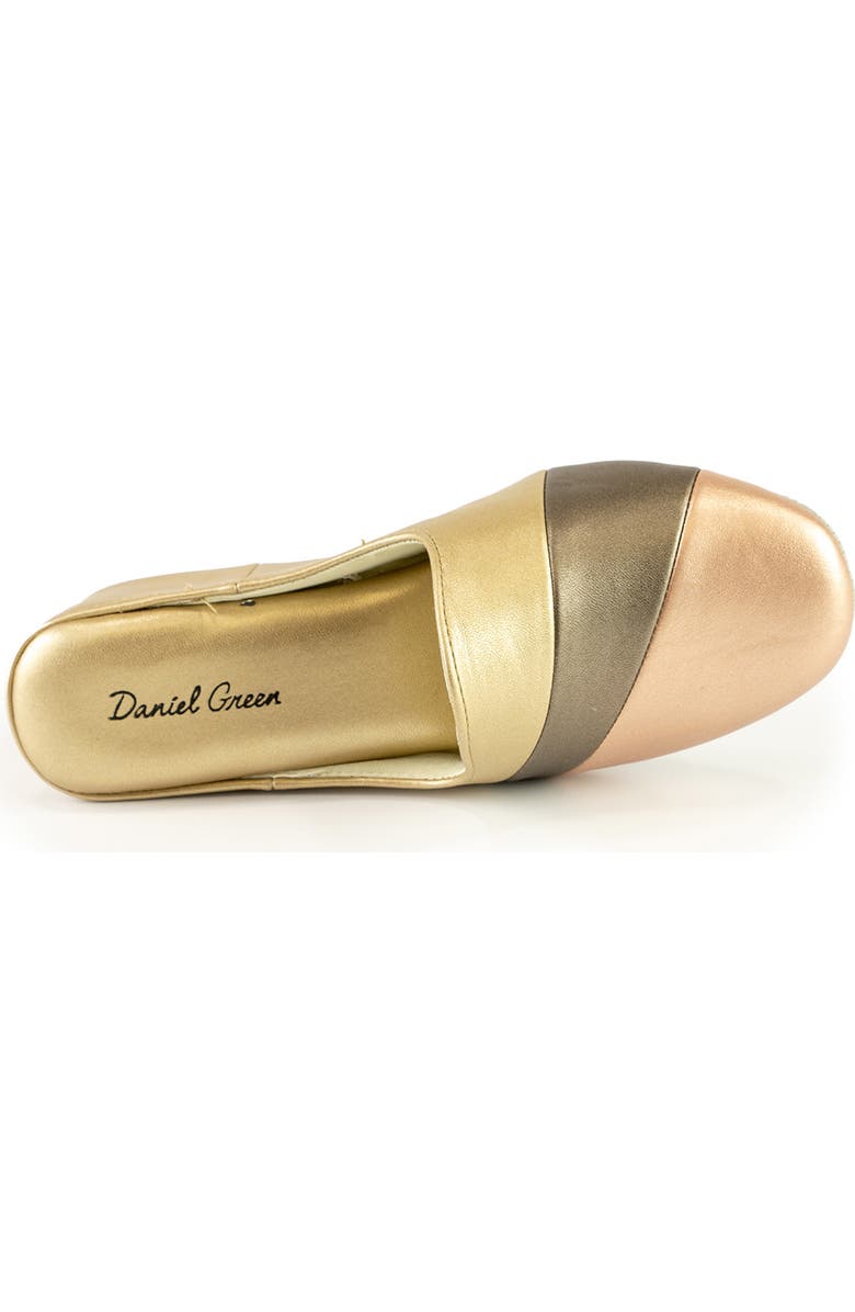 Daniel Green Denise Slipper, Alternate, color,