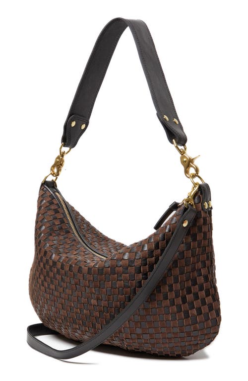 Clare V . Moyen Messenger Bag In Multi