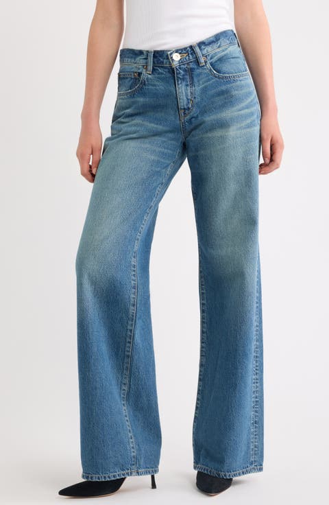 Missouri Wide Leg Jeans
