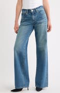 MOUSSY VINTAGE Missouri Wide Leg Jeans