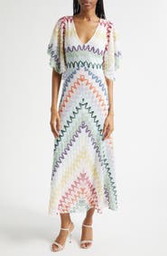Missoni Midi Dress