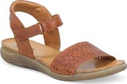Miz Mooz Mave Ankle Strap Sandal