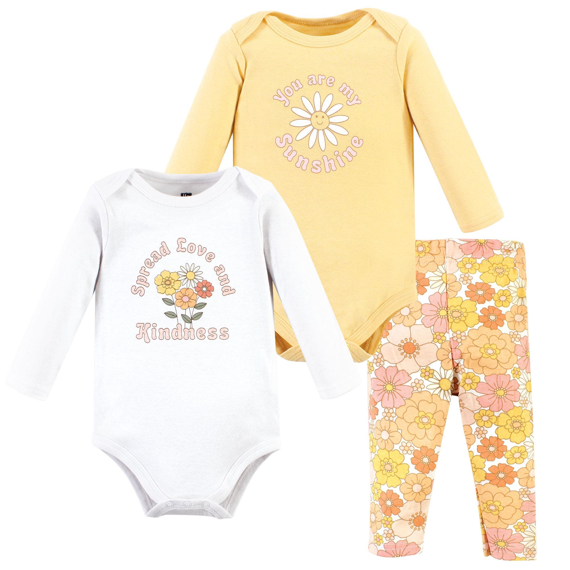 selected Peace Love Flowers Long