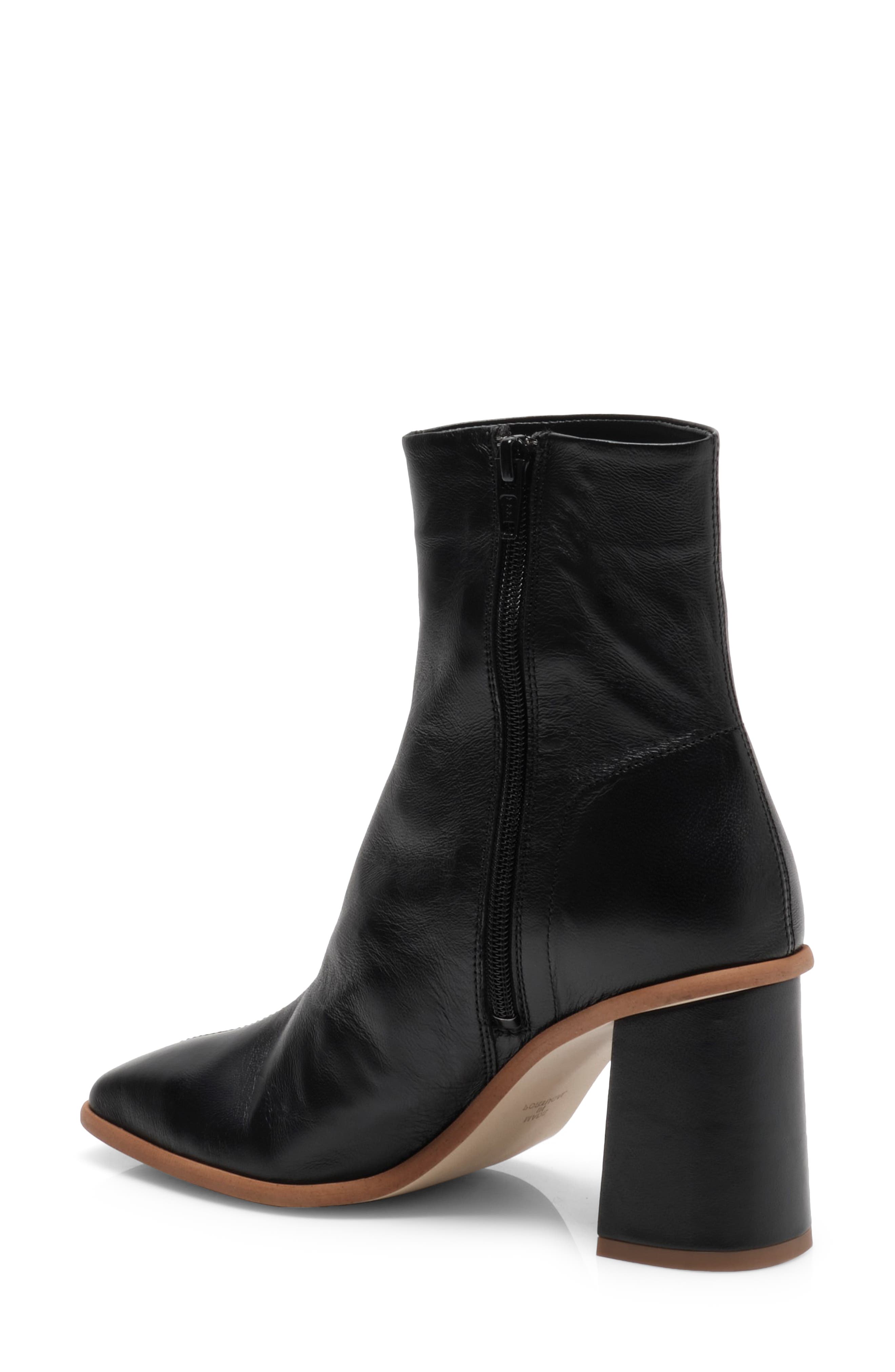 Free People Sienna Ankle Boot, Alternate, color, 