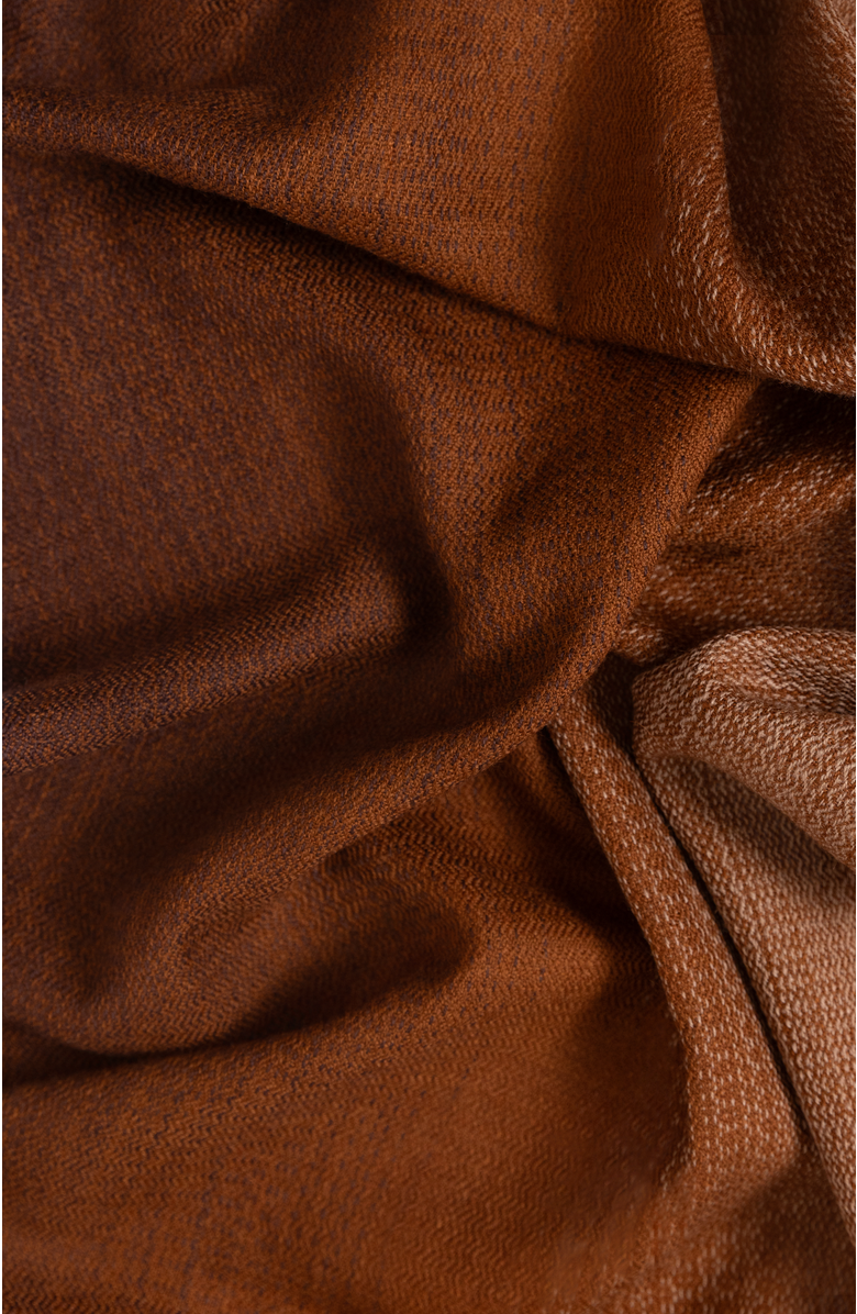 Aam The Label The Aurora Wrap, Alternate, color, Hearth