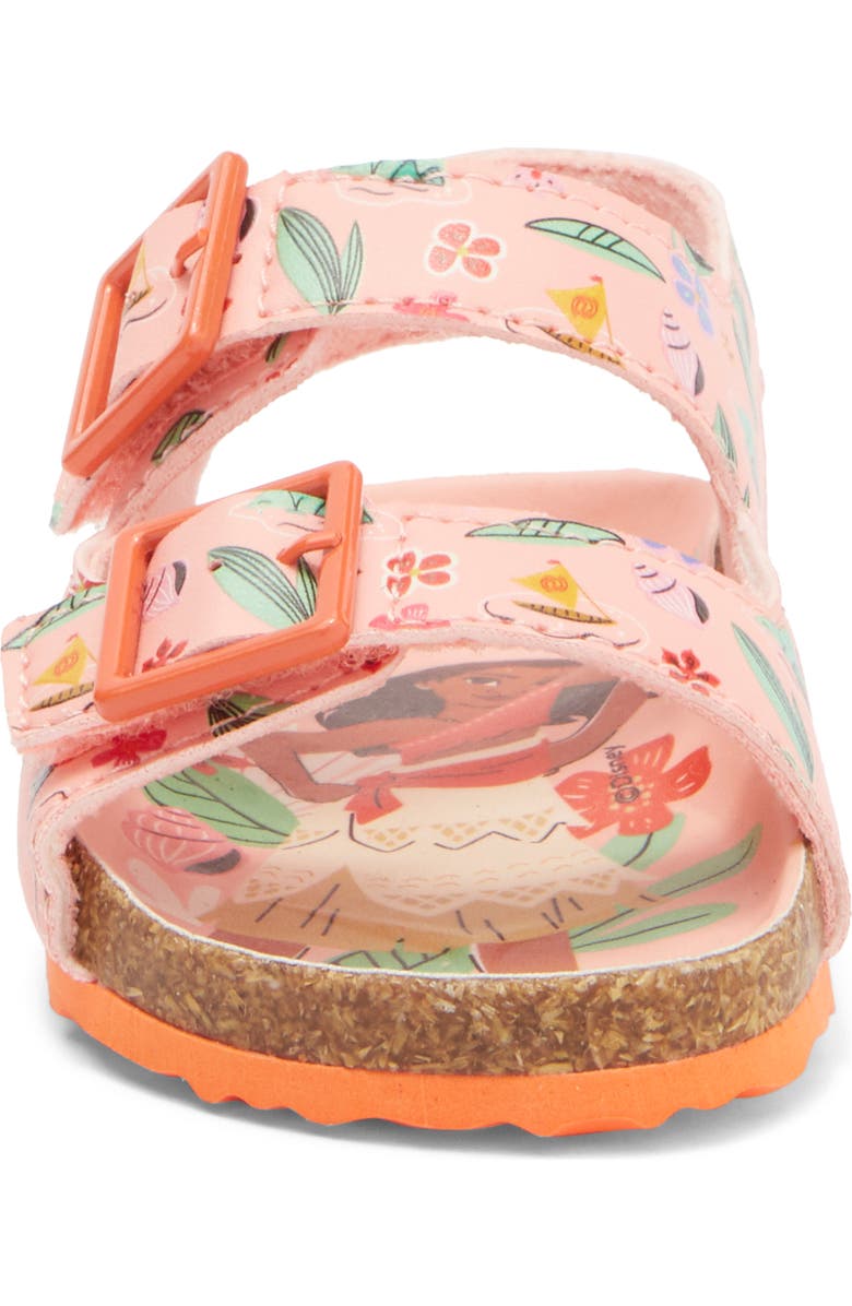 Harper Canyon Kids Moana Double Buckle Sandal, Alternate, color,