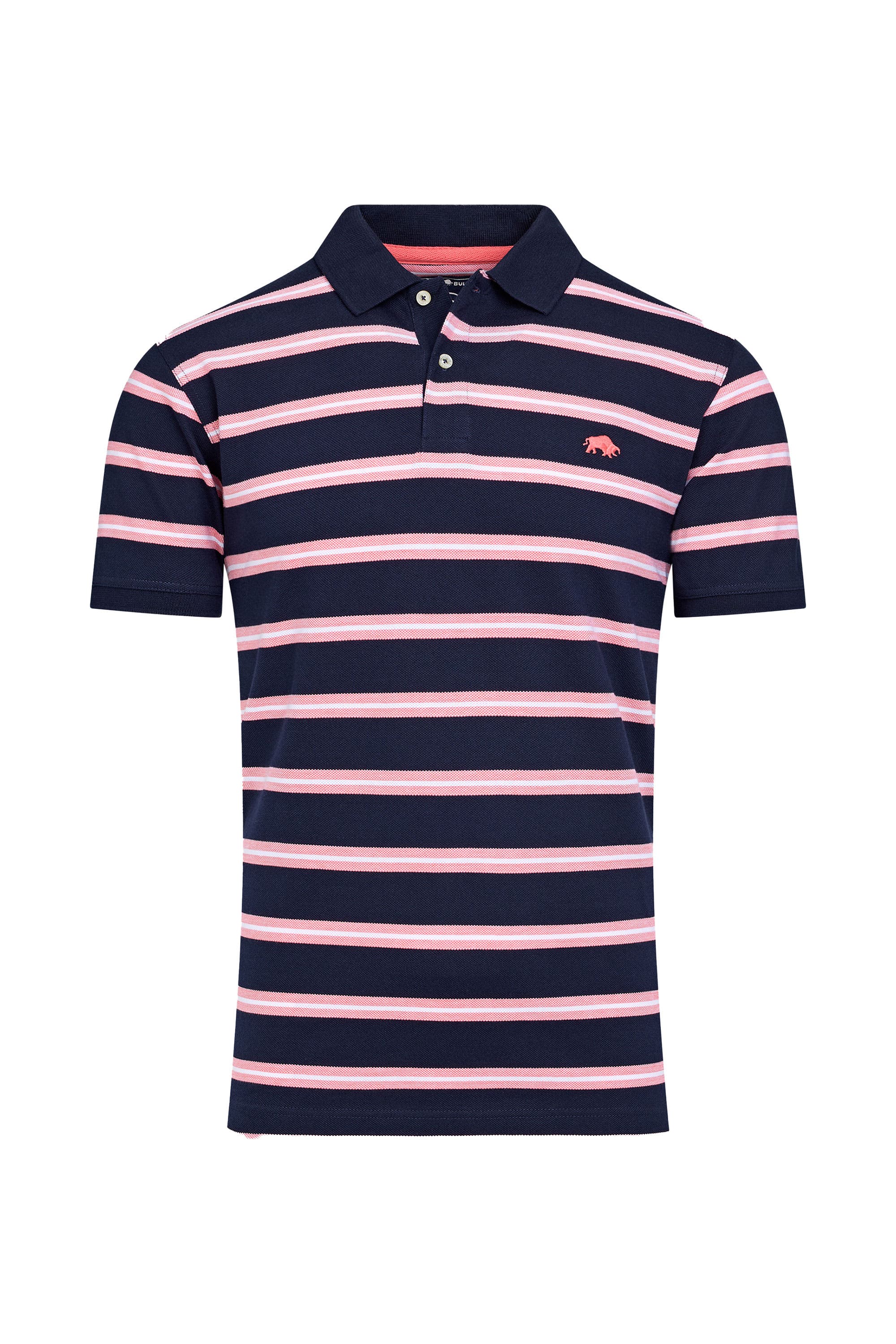 Trio Stripe Polo - image 2