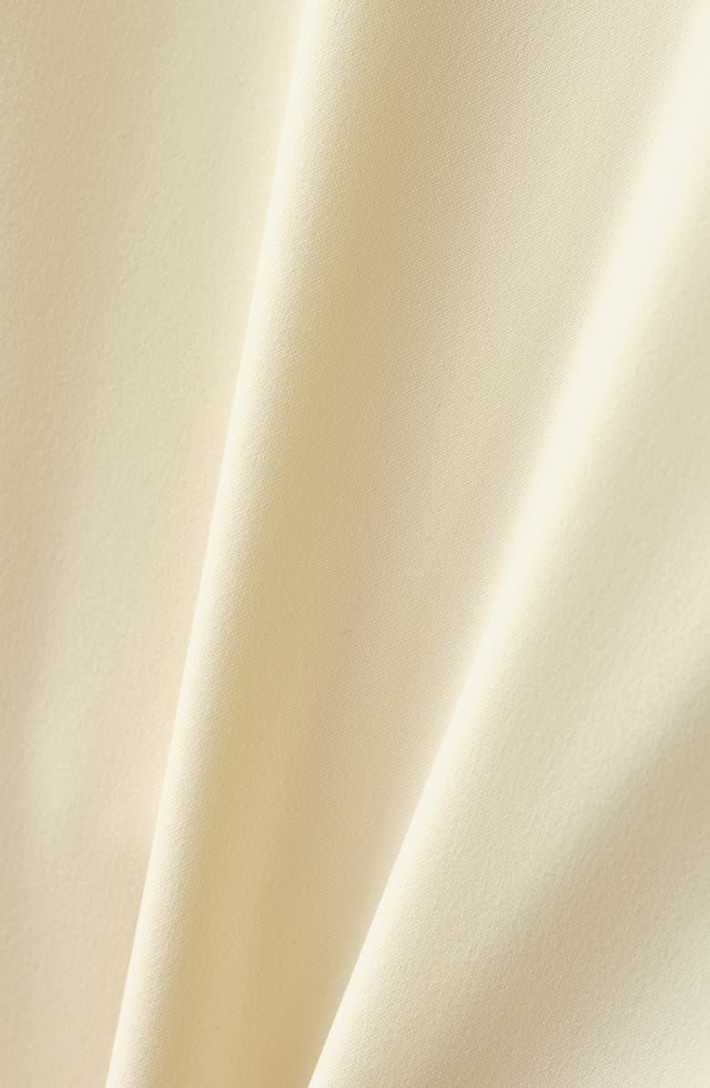 Rhone Mirage Oversize Button-Down Shirt, Alternate, color, Lemon Mist