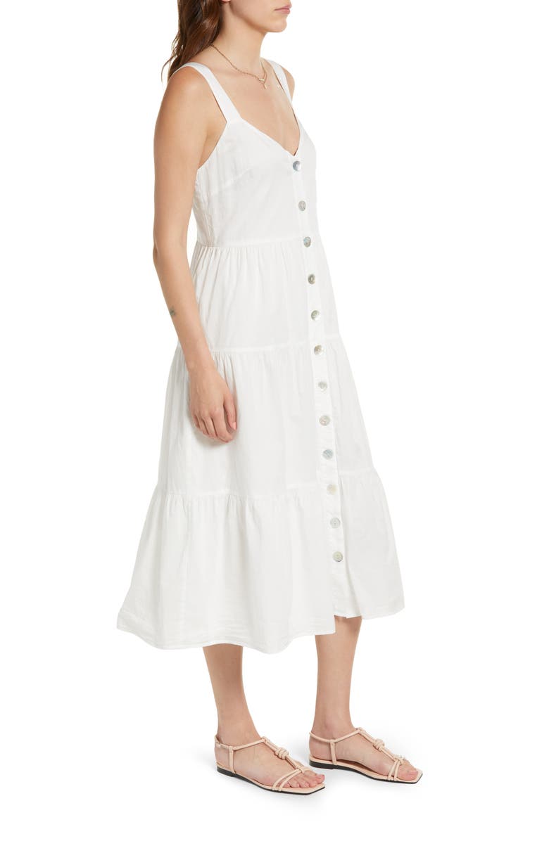 Rails Violet Cotton Sundress, Alternate, color, 