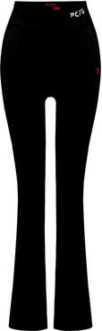 PCFG Cotton Flare Yoga Pant